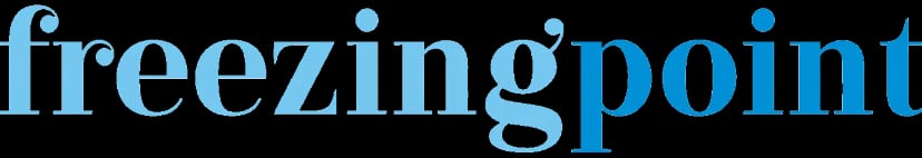 The Freezing Point Logo